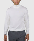 Extra Fine Merino Wool Turtleneck Sweater