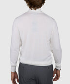 Extra Fine Merino Wool Turtleneck Sweater