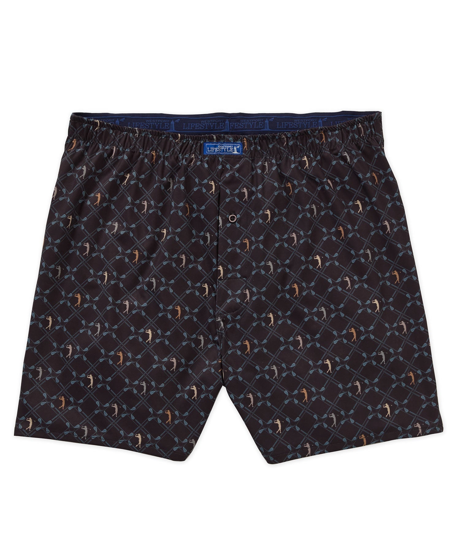 Four-Way Stretch Performance Boxer