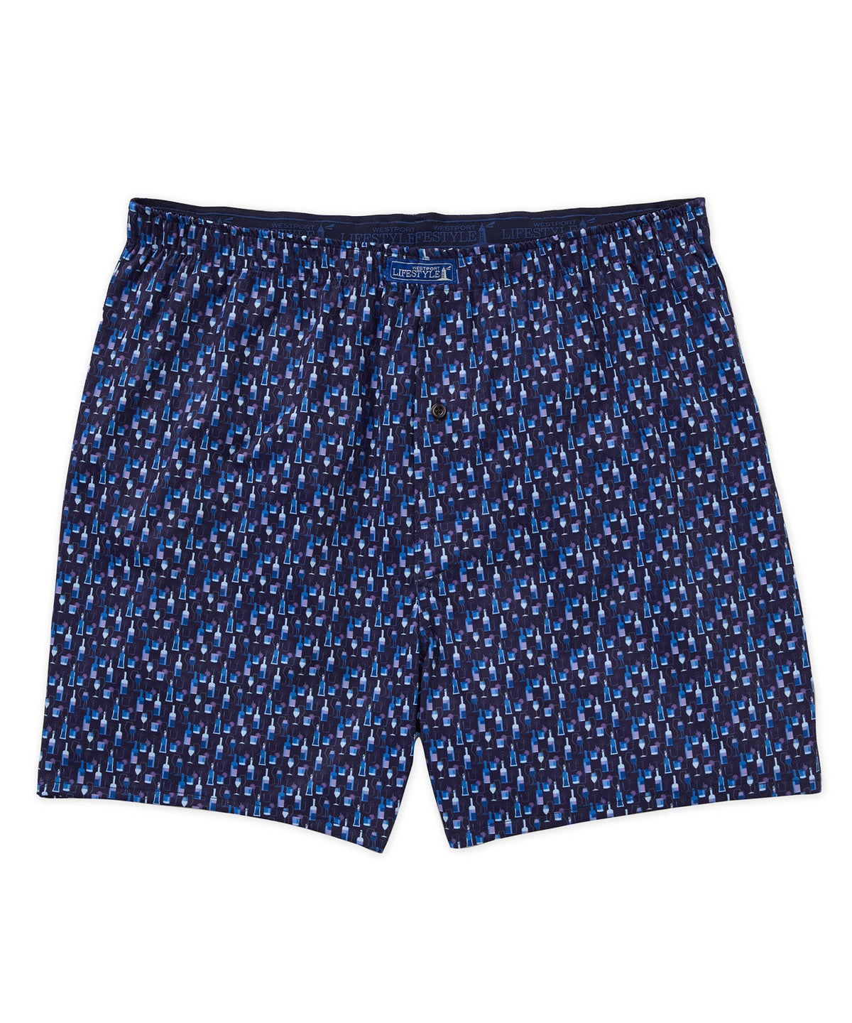 Four-Way Stretch Performance Boxer