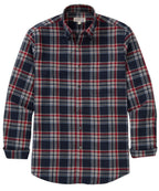 Long Sleeve Flannel Sport Shirt – Multi