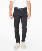 Micro-Perforated Performance Five-Pocket Pant