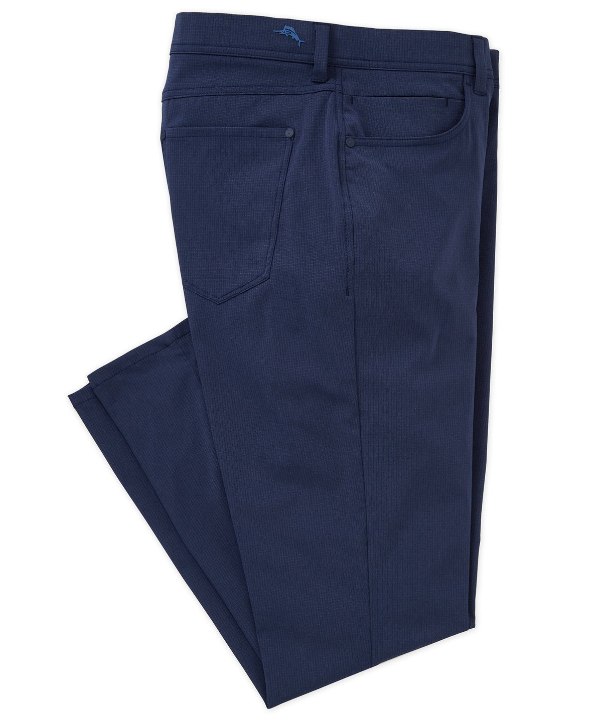 Micro-Perforated Performance Five-Pocket Pant