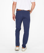 Micro-Perforated Performance Five-Pocket Pant