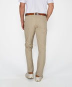 Micro-Perforated Performance Five-Pocket Pant