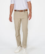 Micro-Perforated Performance Five-Pocket Pant