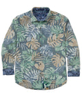 Long Sleeve Stretch Corduroy Sport Shirt