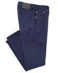 Old Dyed Stretch Denim 5-Pocket Pant