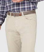 Old Dyed Stretch Denim 5-Pocket Pant