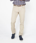 Old Dyed Stretch Denim 5-Pocket Pant