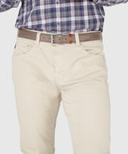 Old Dyed Stretch Denim 5-Pocket Pant