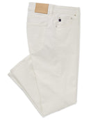 Old Dyed Stretch Denim 5-Pocket Pant