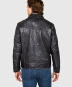 Premium Lambskin Leather Jacket