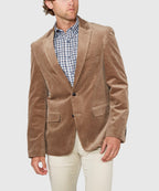 Stretch Corduroy Sport Coat