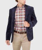 Stretch Corduroy Sport Coat