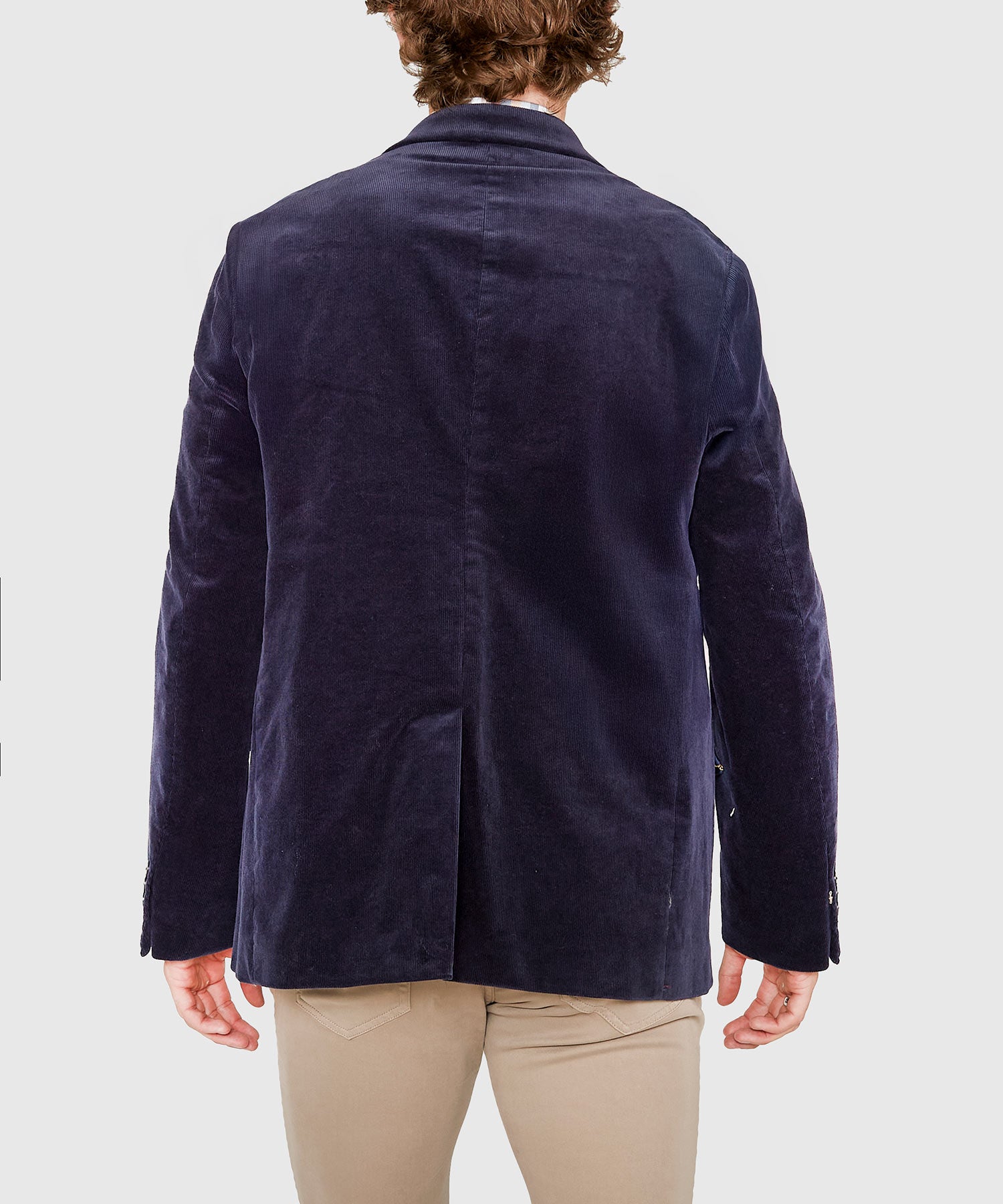 Stretch Corduroy Sport Coat