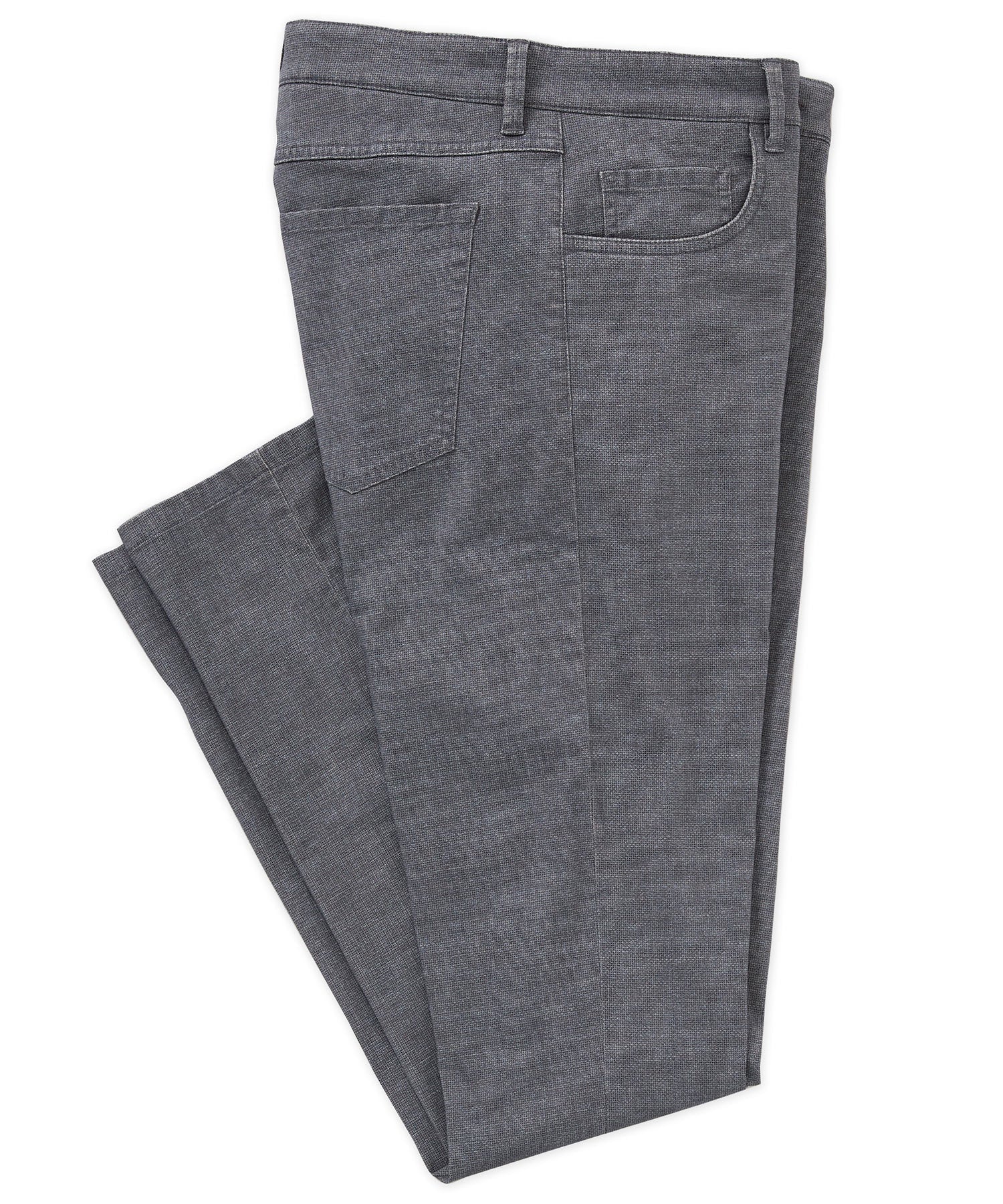 5-Pocket Dog Bone Stretch Pant