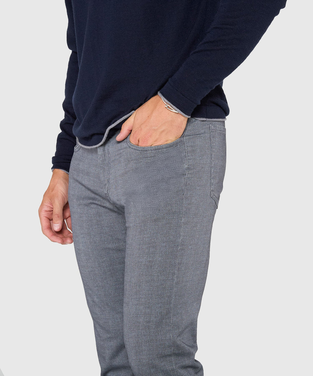 5-Pocket Dog Bone Stretch Pant