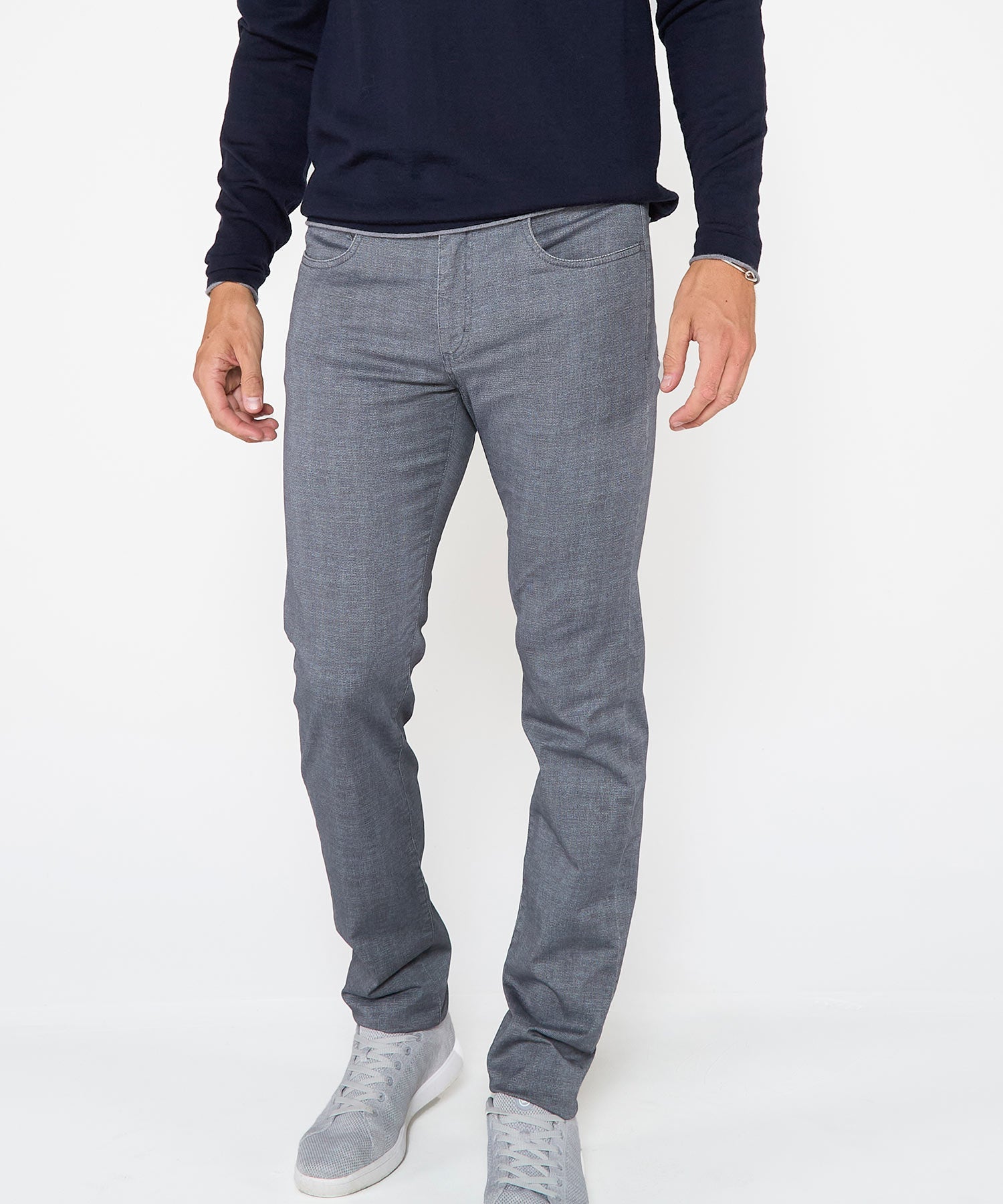 5-Pocket Dog Bone Stretch Pant