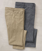 5-Pocket Dog Bone Stretch Pant
