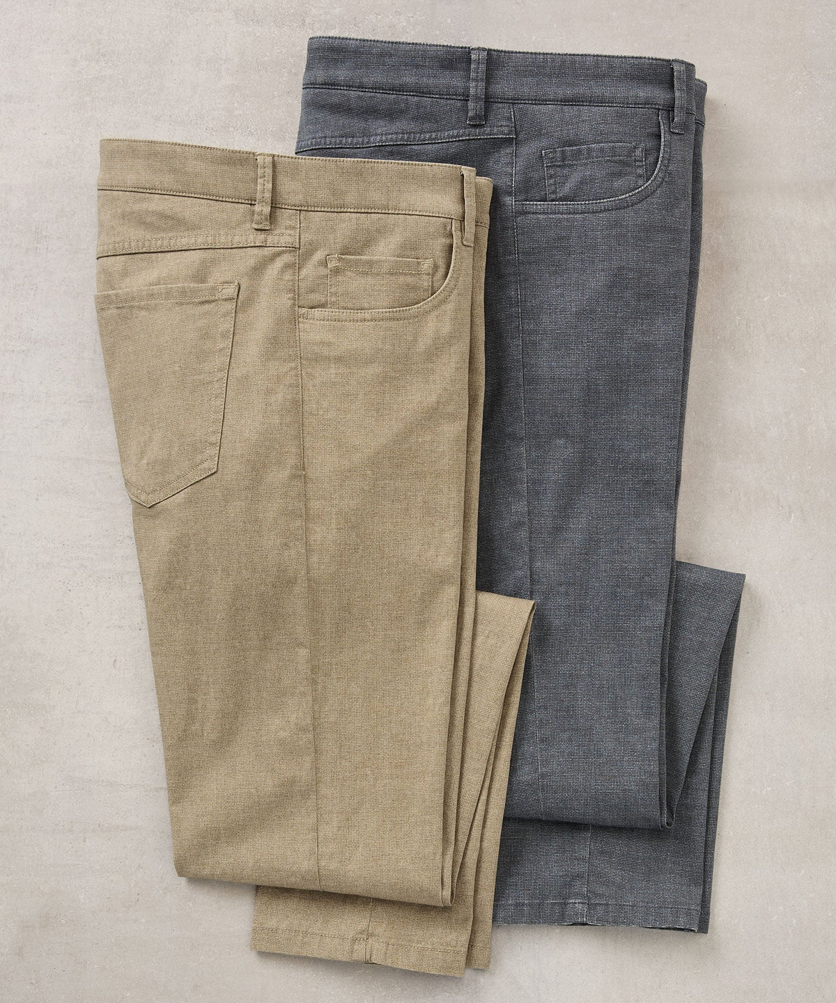 5-Pocket Dog Bone Stretch Pant