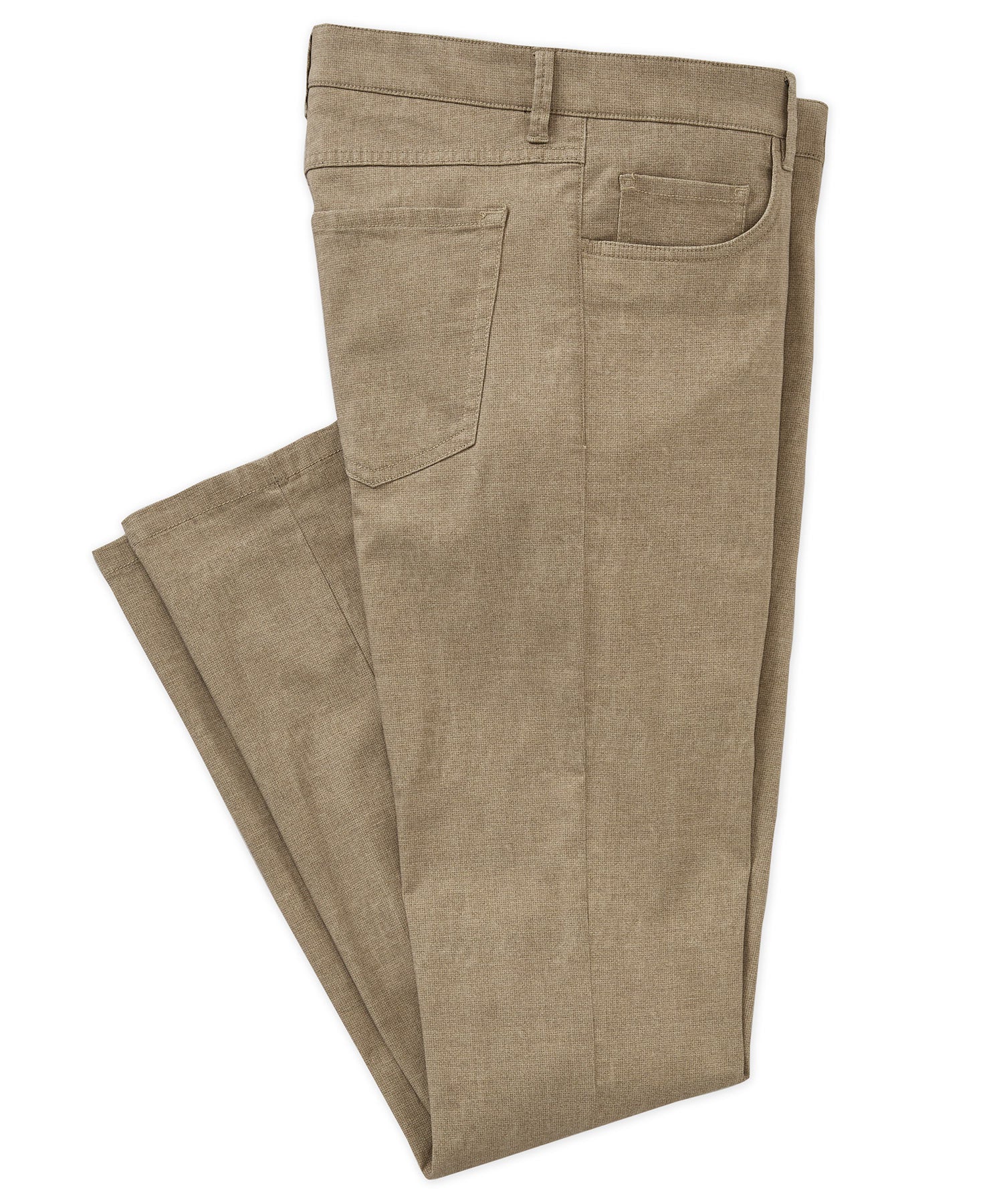 5-Pocket Dog Bone Stretch Pant
