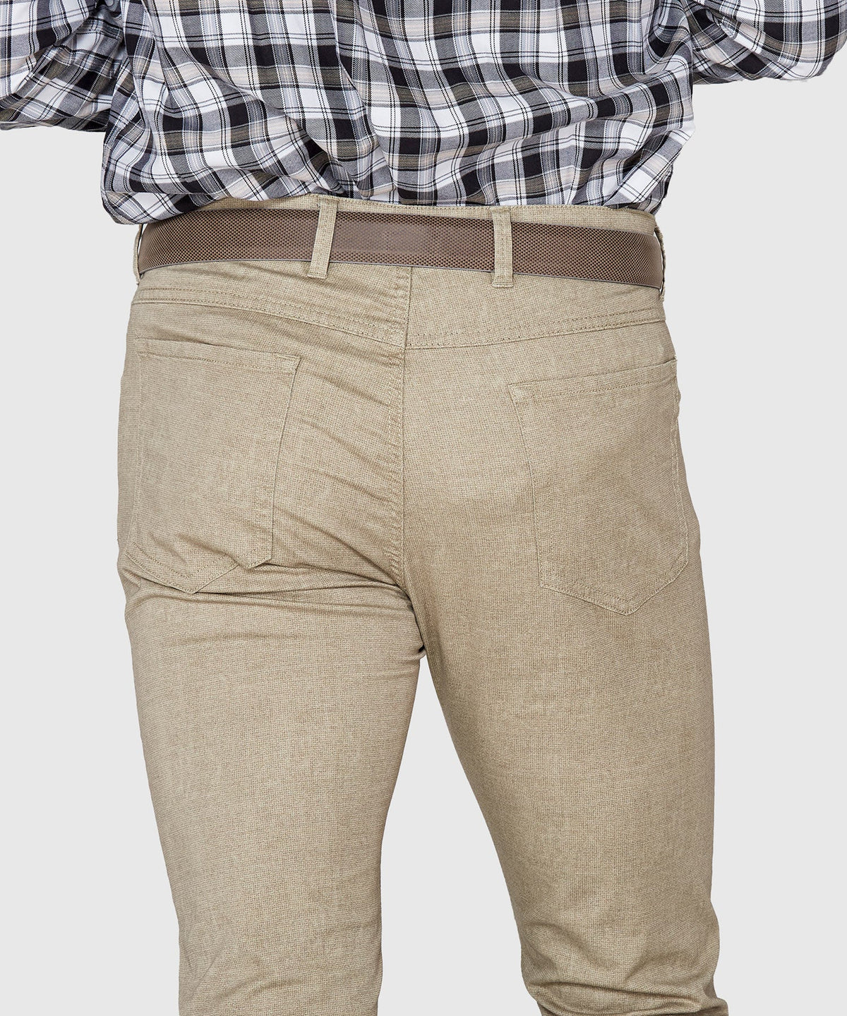 5-Pocket Dog Bone Stretch Pant