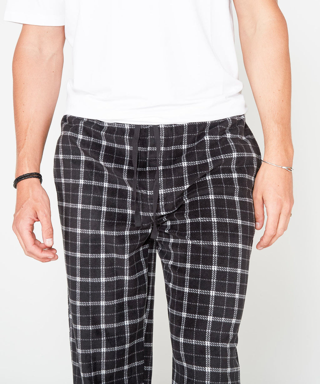 Plaid Lounge Pants