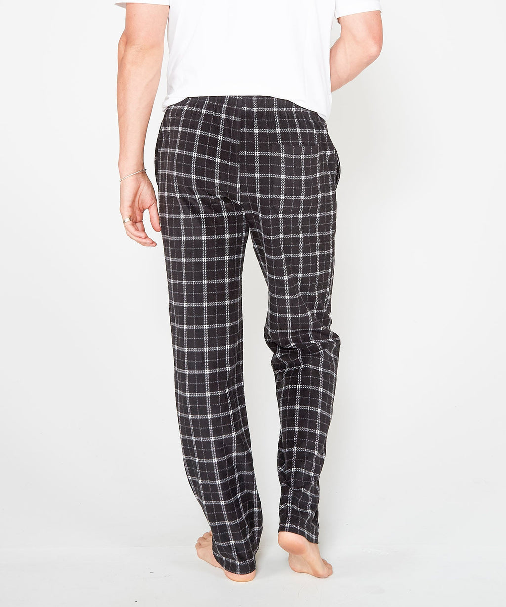 Plaid Lounge Pants