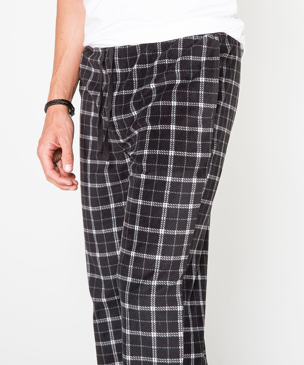 Plaid Lounge Pants