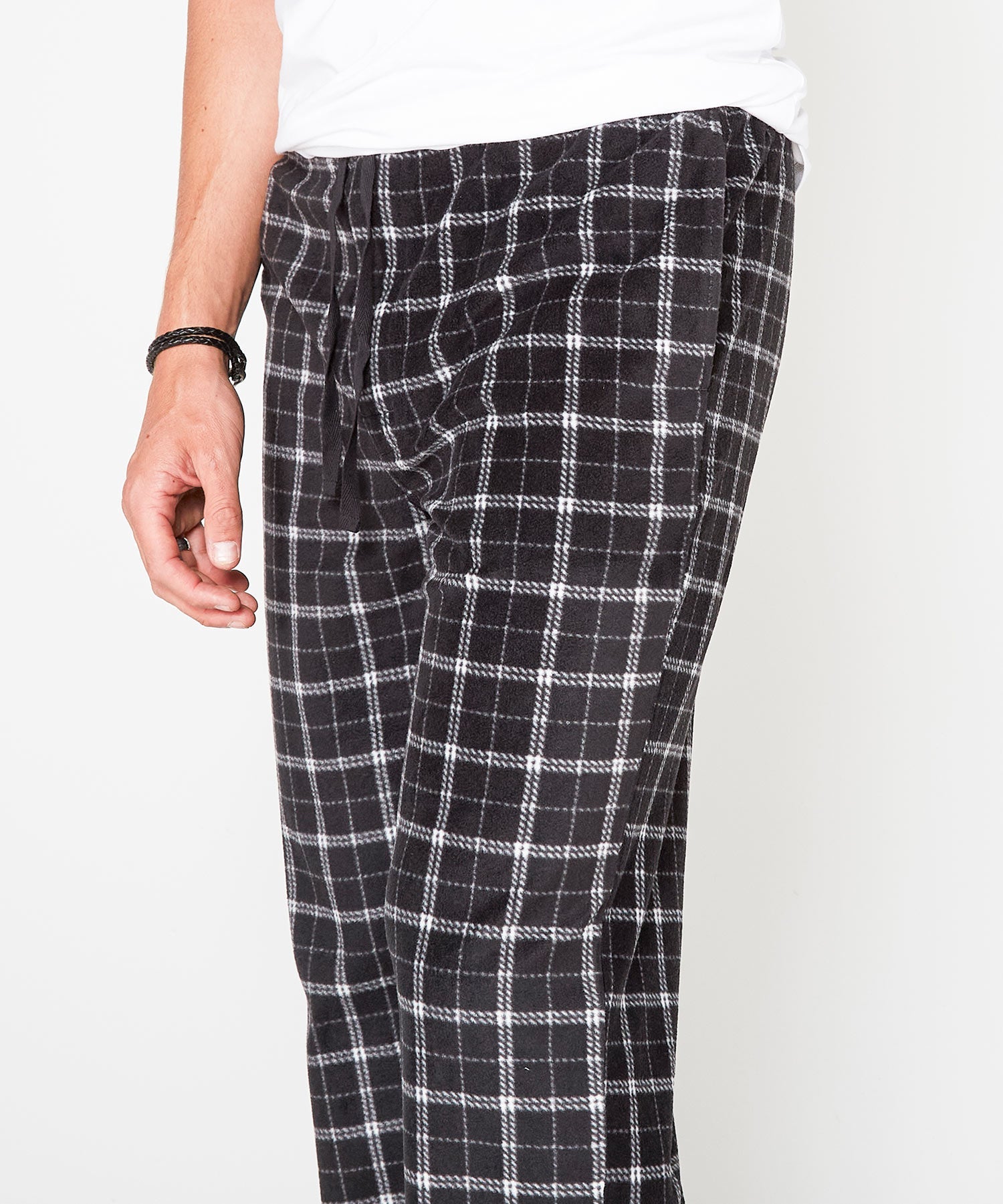 Plaid Lounge Pants