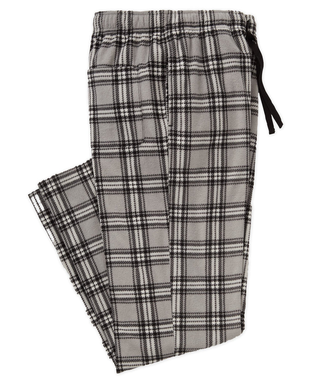 Plaid Lounge Pants
