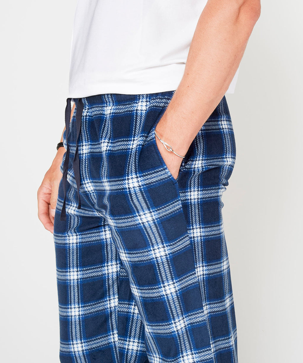 Plaid Lounge Pants