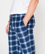 Plaid Lounge Pants
