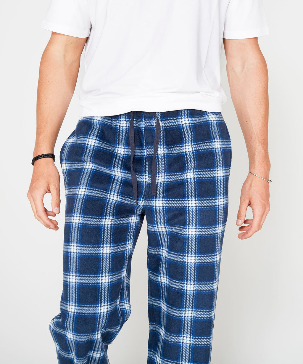 Plaid Lounge Pants