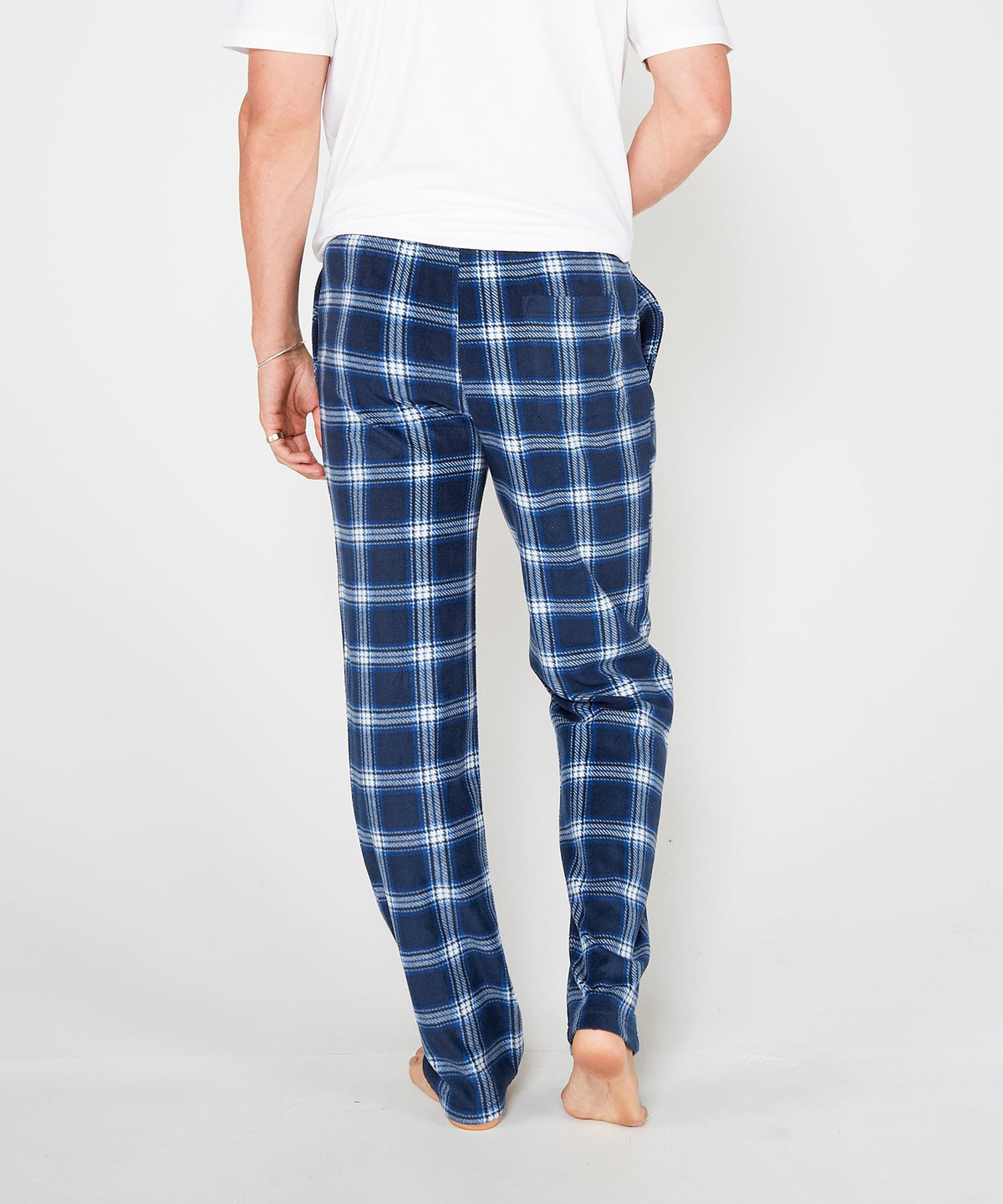 Plaid Lounge Pants