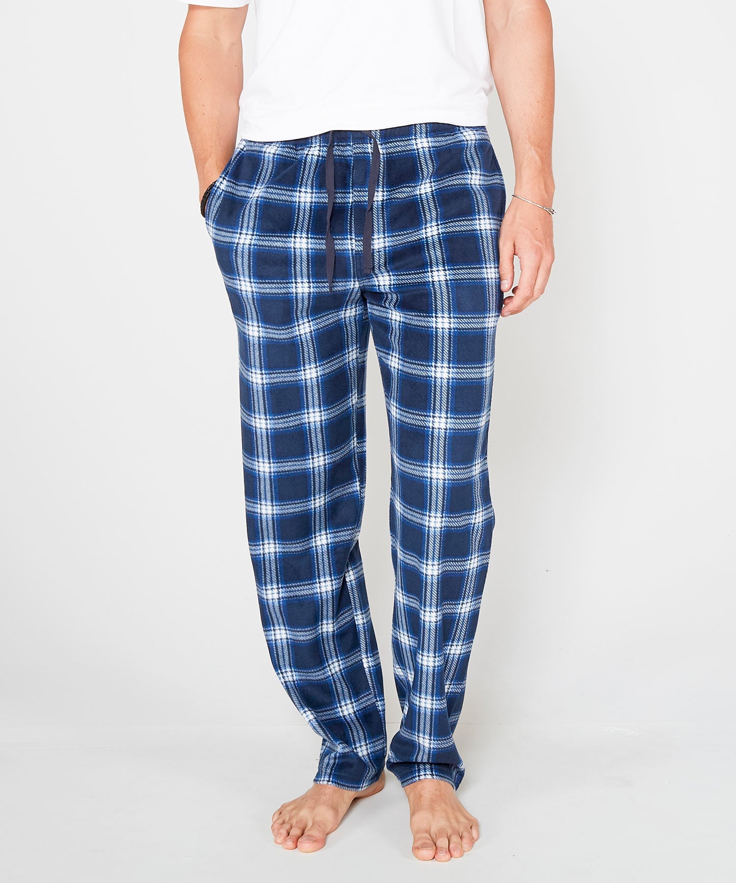Plaid Lounge Pants