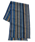Multi Color Knit Wool Scarf