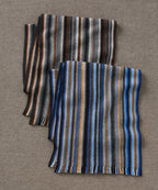 Multi Color Knit Wool Scarf