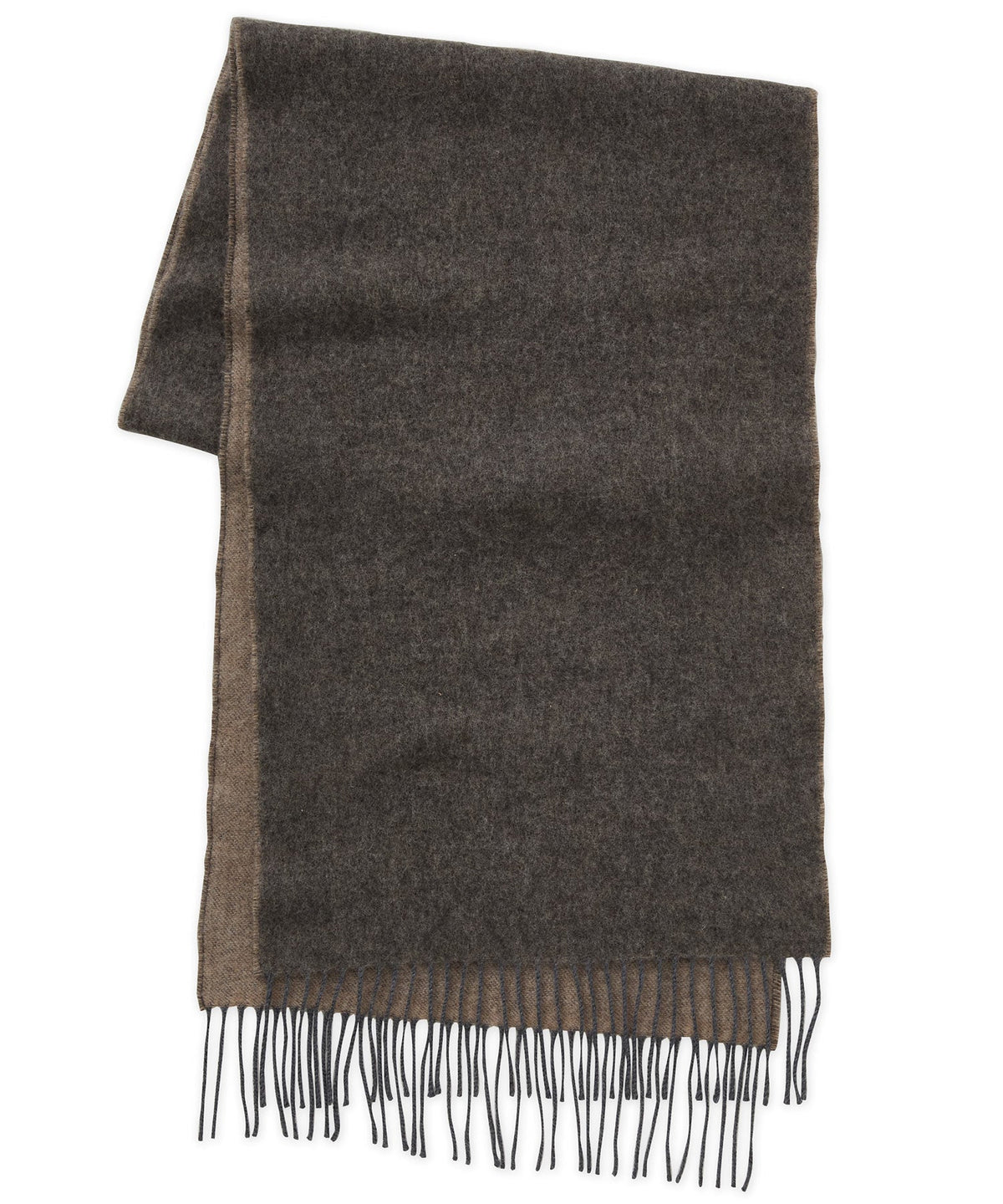 Reversible Merino Wool Scarf