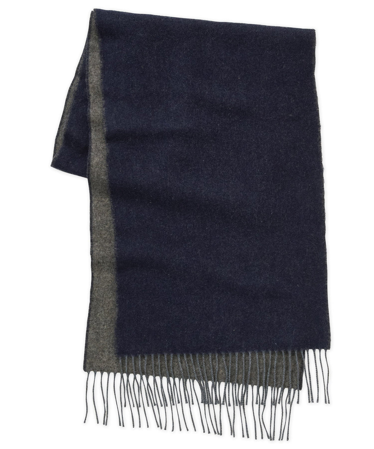 Reversible Merino Wool Scarf