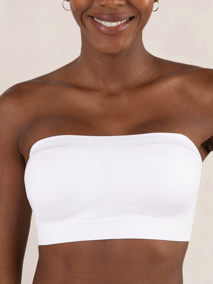 Convertible Strapless Bandeau Bra