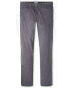 Sateen 5-Pocket Performance Pant