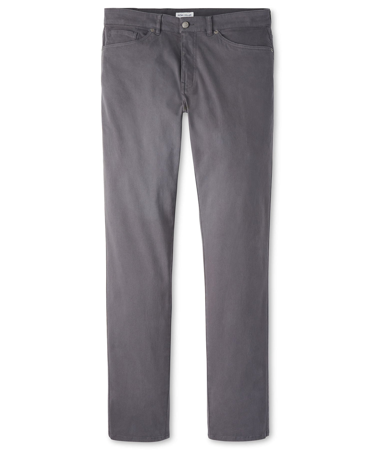 Sateen 5-Pocket Performance Pant