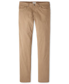 Sateen 5-Pocket Performance Pant