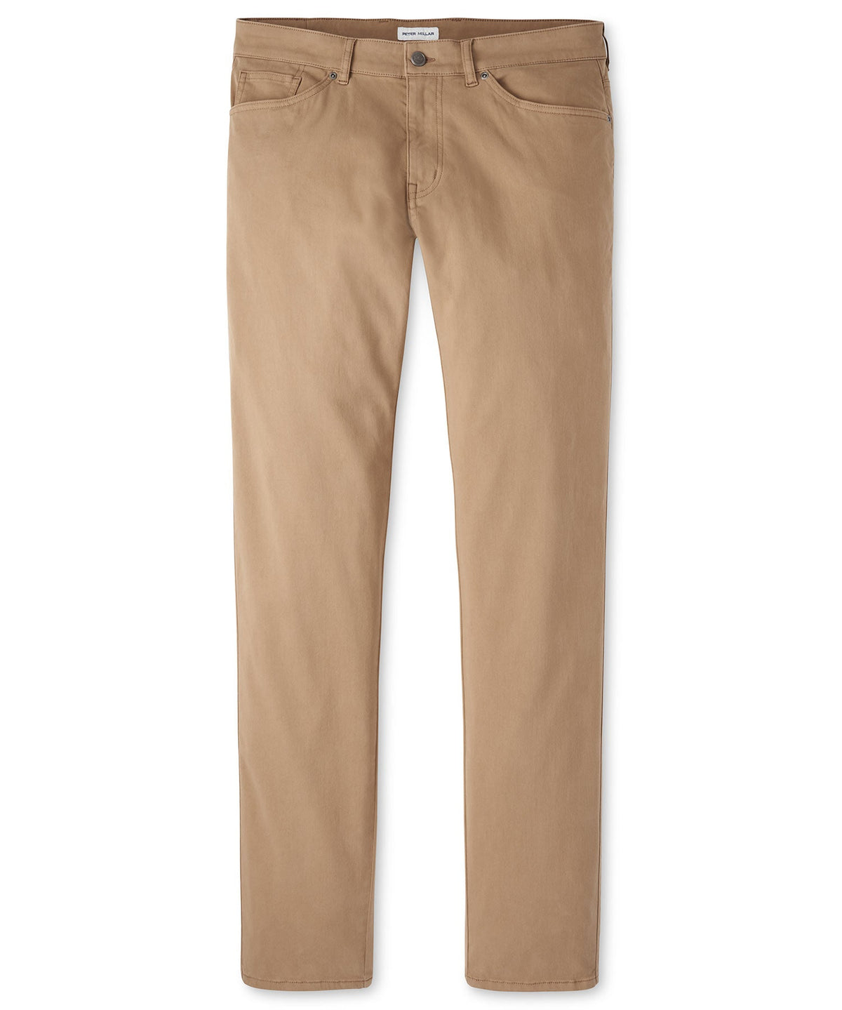 Sateen 5-Pocket Performance Pant