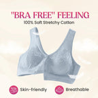 BIG SALEComfortable Wireless Shaping Front-Fasten Bra