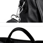 Großer Damenrucksack ¨C stilvoll, aus PU-Leder, benutzerfreundlich