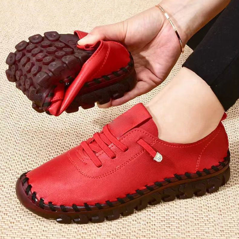 Comfortable Flat Shoes for Women with Soft Sole