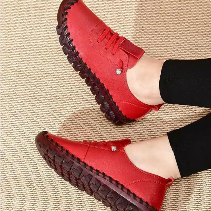 Comfortable Flat Shoes for Women with Soft Sole